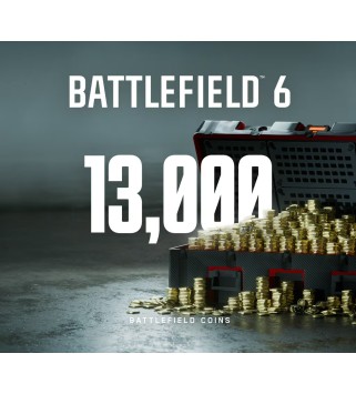 Battlefield 6 - 13000 BFC DLC Xbox Series X|S Xbox Series X|S Key GLOBAL